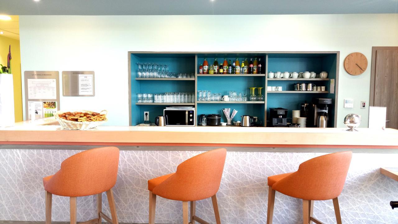 Apartahotel Domitys L'organdi Kingersheim