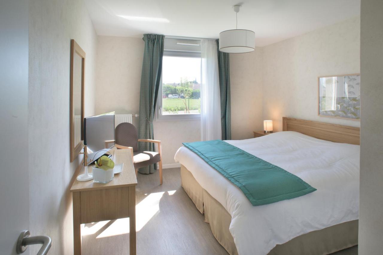 Aparthotel Domitys L'organdi Kingersheim